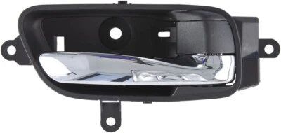 RH Manija de Puerta Interior Pasajero Para Nissan Altima Pathfinder 2013-2017 Foto 1 de 4