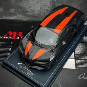 MR 1:18 Bugatti Chiron Supersport 300+ Supercar Resin Model - Picture 1 of 10
