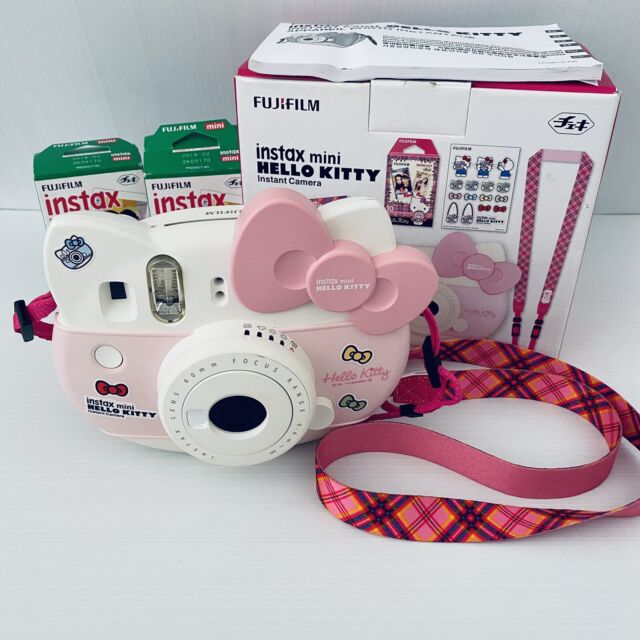 Las mejores ofertas Cámaras de Fujifilm Instax Kitty | eBay