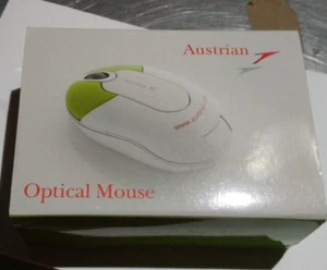 Mouse óptico para computadora Austrian Airlines - Imagen 1 de 3