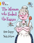 Rose Impey The Woman who Fooled the Fairies (Tascabile) Collins Big Cat