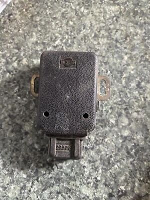 Throttle position sensor for Nissan R31 SKYLINE 3.0L Manual 86-90 RB30E 2 Yr Wty - image 1 of 3