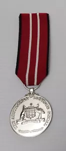 Australian Defence Medal, ADM - Full Size service Medal Quality Replica - Picture 1 of 7
