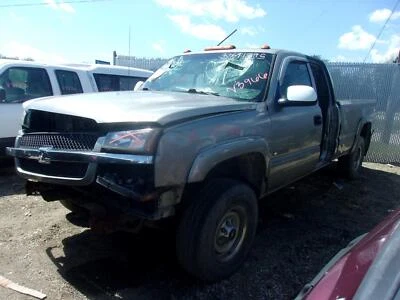 Used Rack and Pinion Assembly fits: 2003 Chevrolet Silverado 2500 pickup Power S Foto 1 de 4