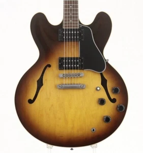 Gibson ES-335 Vintage Sunburst 1988 Electric Guitar - Picture 1 of 11