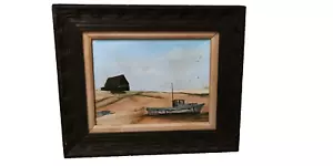 NAGS HEAD OIL PAINTING Chesp VA Pat underwood 16x20 oil on board - Picture 1 of 4