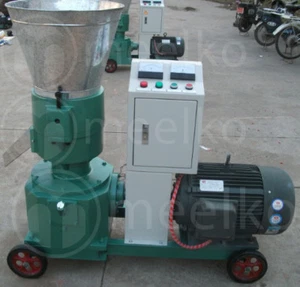 PELLET MILL 15kw ELECTRIC ENGINE PELLET PRESS 3 PHASE - MKFD260B - Picture 1 of 5