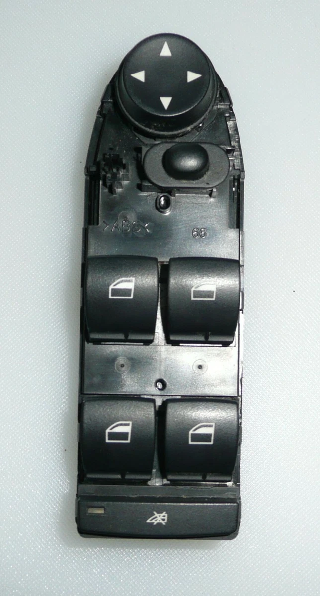 ACROPIX Window Switch For BMW X3 2005-2010 - Front Left Power Window Button
