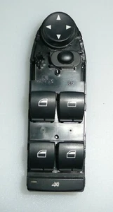 2003 04 05 2006 2007 BMW 325i 328i M3 Master Power Window Switch PN: 9155501-01 - Picture 1 of 5