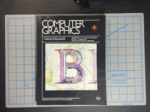 Computer Graphics Volume 25 - Number 4 - July 1991 ACM SIGGRAPH '91 Conference - Bild 1 von 12