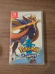 Sealed Brand New Pokémon Sword - Nintendo Switch Game  - Picture 1 of 2