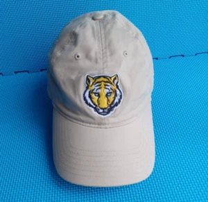 Cappello Under Armour Depauw Tigers Free Fit berretto da baseball logo università raro - Foto 1 di 10