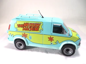 Playmobil Scooby Doo Mystery Machine Van Fred Daphne Velma & Zubehör Lichter - Bild 1 von 15