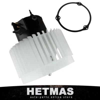 Front Heater AC Blower Motor w/ Fan Cage For Chevy Cobalt HHR Pontiac G5 2005-11 - Image 1 of 4