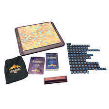 Milton Bradley 1998 Scrabble 50 Anniversary Collectors Board Game Replace Pieces