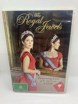 The Royal Jewels DVD SBS Region 0 ALL Madman Anna von Lowzow - image 1 of 3