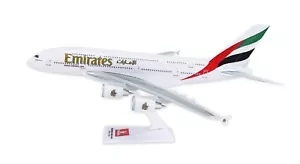 Emirates Airbus A380 Scala 1:250 Modellino da Collezione Esposizione - Foto 1 di 1