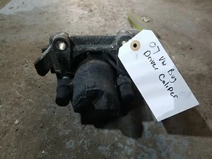 2007 VOLKSWAGEN BEETLE LEFT DRIVER SIDE FRONT BRAKE CALIPER  - Picture 1 of 2