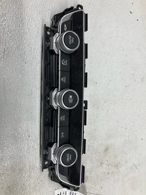 Heater A/c Control HONDA ACCORD 18 19 20 - Image 1 of 2