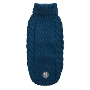 Chalet Sweater - Dark Teal - Picture 1 of 15