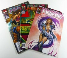 Top Cow WITCHBLADE (2002) #57 62 64 Lot VF+ (8.5) to NM (9.4) Ships FREE!