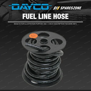 Dayco Fuel Line Hose 6mm x 15.20m for all gasoline engines except fuel injection - Picture 1 of 2