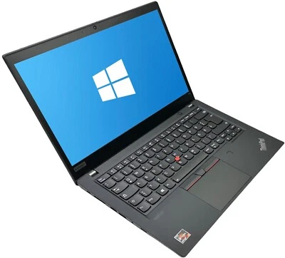 Lenovo ThinkPad T14 Gen 1 G1 AMD Ryzen 5 Pro 4650U 16GB 512GB FHD Win11Pro #10 - Bild 1 von 4