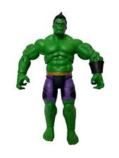 Marvel Legends Series BAF Totally Awesome HULK Complete 8  Action Figure