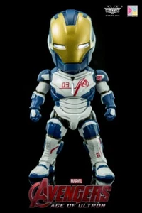 Kids Logic Marvel Avengers Age of Ultron - Iron Legion LED Earphone Plug figure - Picture 1 of 4