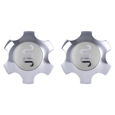 Nuevo par de tapas centrales OEM para Ford F-150 Expedition King Ranch 2012 2013 Foto 1 de 2