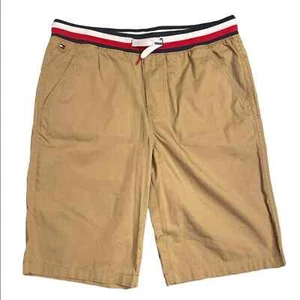 Tommy Hilfiger Kinder Jungen Shorts Khaki Gr. Large - Bild 1 von 7