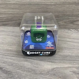 Zuru Marvel HULK Avengers Fidget Cube Antsy Labs Sensory - Picture 1 of 7
