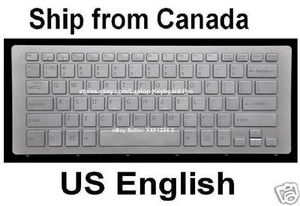 Keyboard for SONY SVF15N190S SVF15N290S SVF15N17CXS SVF15N25CXS SVF15N14CXS US - Picture 1 of 2