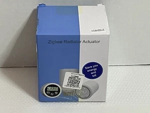 ZigBee Attuatore radiatore - Foto 1 di 4
