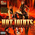 Various Artists Hot Joints 2 (CD) Album (US IMPORT)