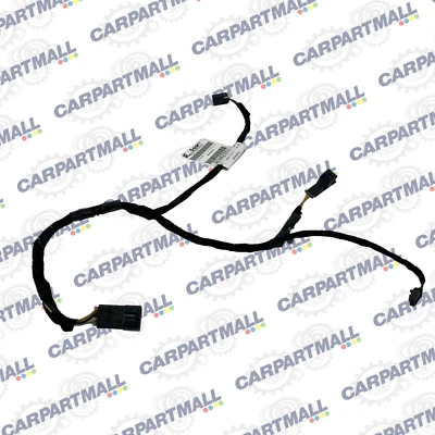 2006-2010 Pontiac Sedan G6 Front Left Door Tweeter Speaker Wire Harness 15229438 - Image 1 of 4