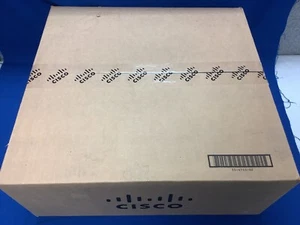 NEW Cisco Catalyst C9300-24U-A 24 Port UPOE Switch - Picture 1 of 7