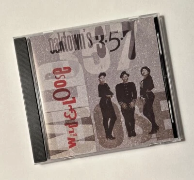 Oaktown's 357 Wild And Loose CD 3-5-7 Hip Hop MC Hammer Yeah Yeah Yeah Club Ed - Image 1 of 4