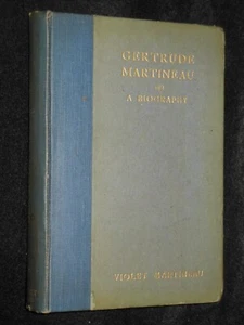 SIGNED - Gertrude Martineau & Rothiemurchus (1925-1st) + Violet Martineau Letter - Picture 1 of 9