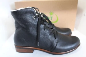 SHOES/FOOTWEAR - Naot Boot Pali lace up soft black - Picture 1 of 7