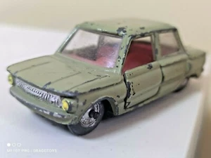 VINTAGE ZAZ 968A ZAPOROZHETS METAL CAR 70' 1ST EDITION CCCP 1:43 RARE USSR CCCP - Picture 1 of 12