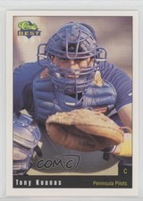 1991 Classic Best Peninsula Pilots Tony Kounas #14