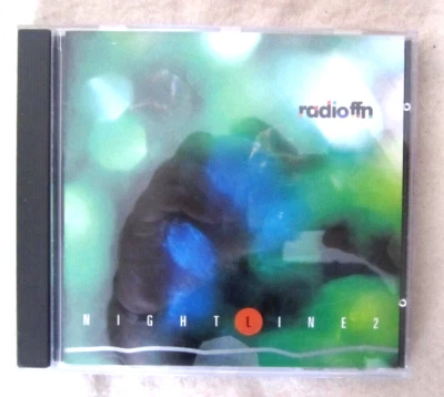 CD, Radio FFN Nightline 2, 1993, Gangway, Alphaville, Lilac Time, Bourgeois T... - Bild 1 von 3