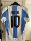 Argentinien Trikot 2024 Authentic Messi XL