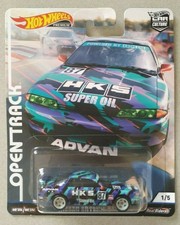 hot wheels premium open track