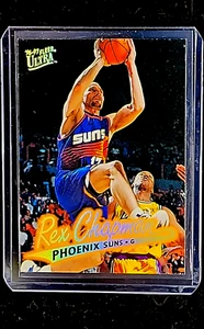 1996 1996-97 Fleer Ultra #232 Rex Chapman Phoenix Suns Basketball Card - Picture 1 of 10