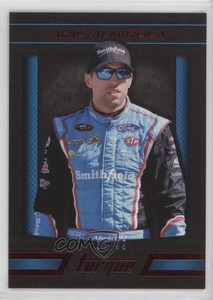 2016 Panini Torque Red /99 Aric Almirola #15