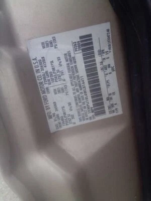 Bomba de dirección asistida para 91-98 Lincoln & Town Car 1410937 Foto 1 de 4