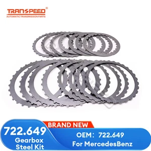 Transmission Steel Kit 722.649-UP W5A330 W5A580 W5J400 Fr MERCEDESBENZ - Bild 1 von 13