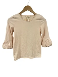 Matilda Jane Size 14 Long Ruffle Sleeve Shirt - Picture 1 of 4